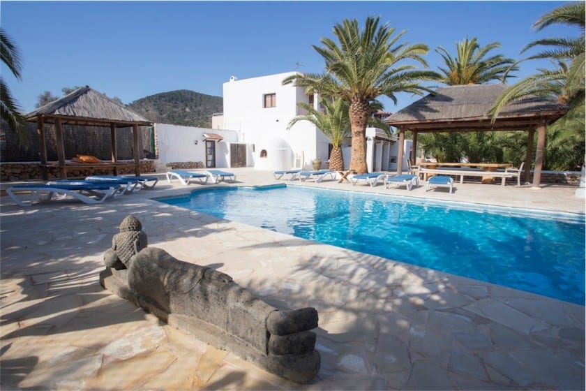 Villa Dana in Ibiza